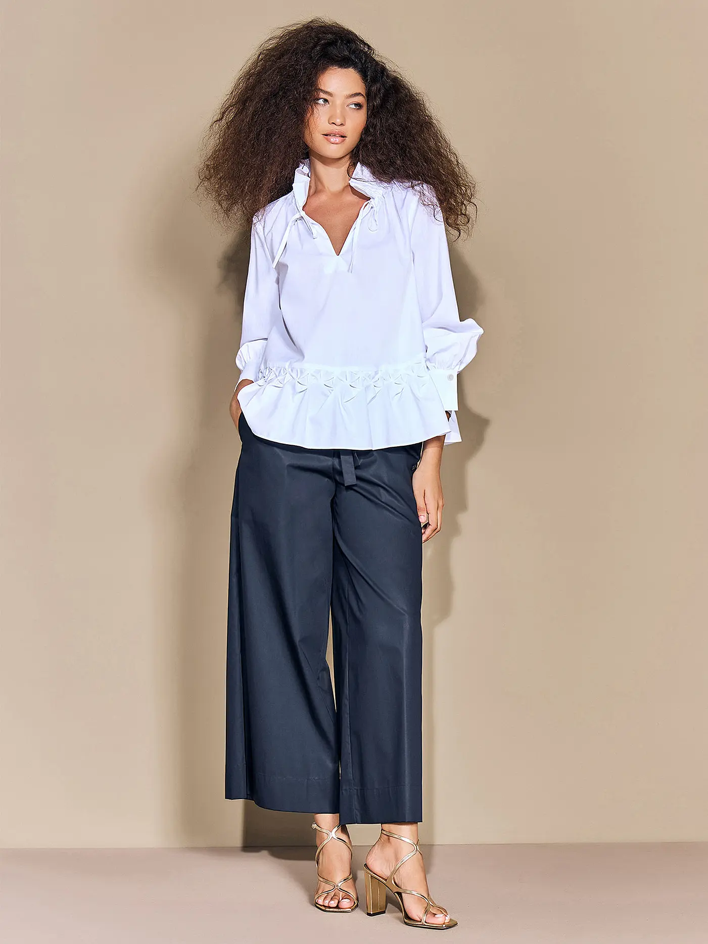 ARMARGENTUM | Bluse LETICE | 